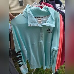 PINK Victoria's secret hoody.